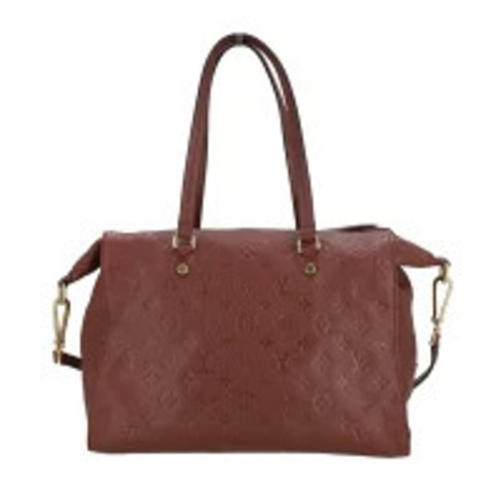 LOUIS VUITTON Lumineuse Monogram Empreinte Aurore AB - Picture 2 of 6